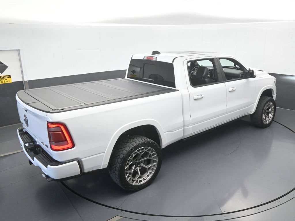 Used 2021 RAM 1500 Laramie AWD/4WD image 57