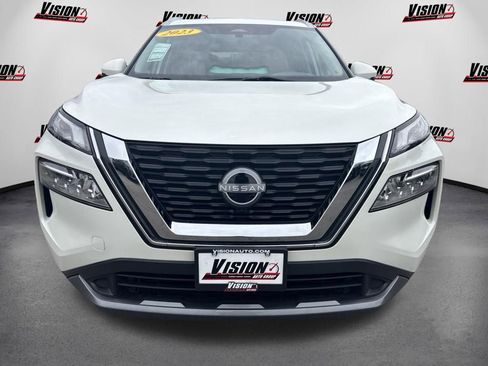 Certified 2023 Nissan Rogue SL AWD/4WD image 2