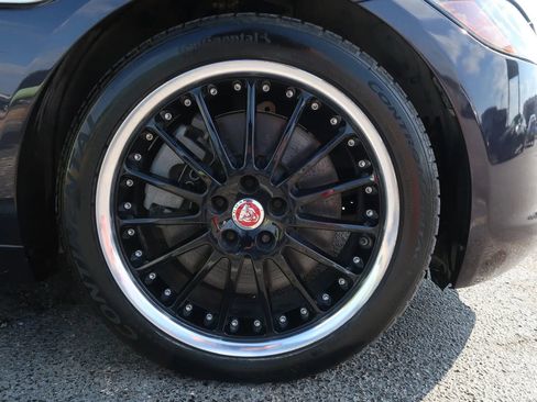 Used 2017 Jaguar XF Prestige image 56