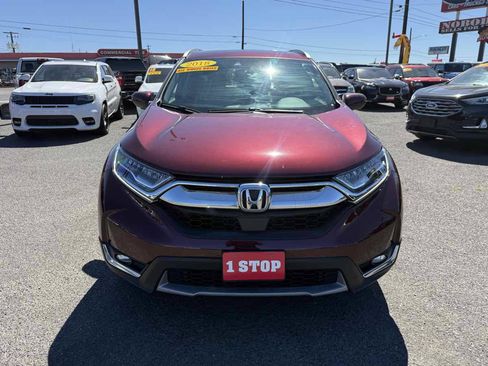 Used 2018 Honda CR-V Touring image 2