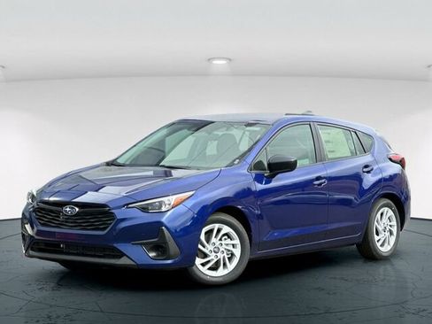 New 2025 Subaru Impreza 2.0i image 2