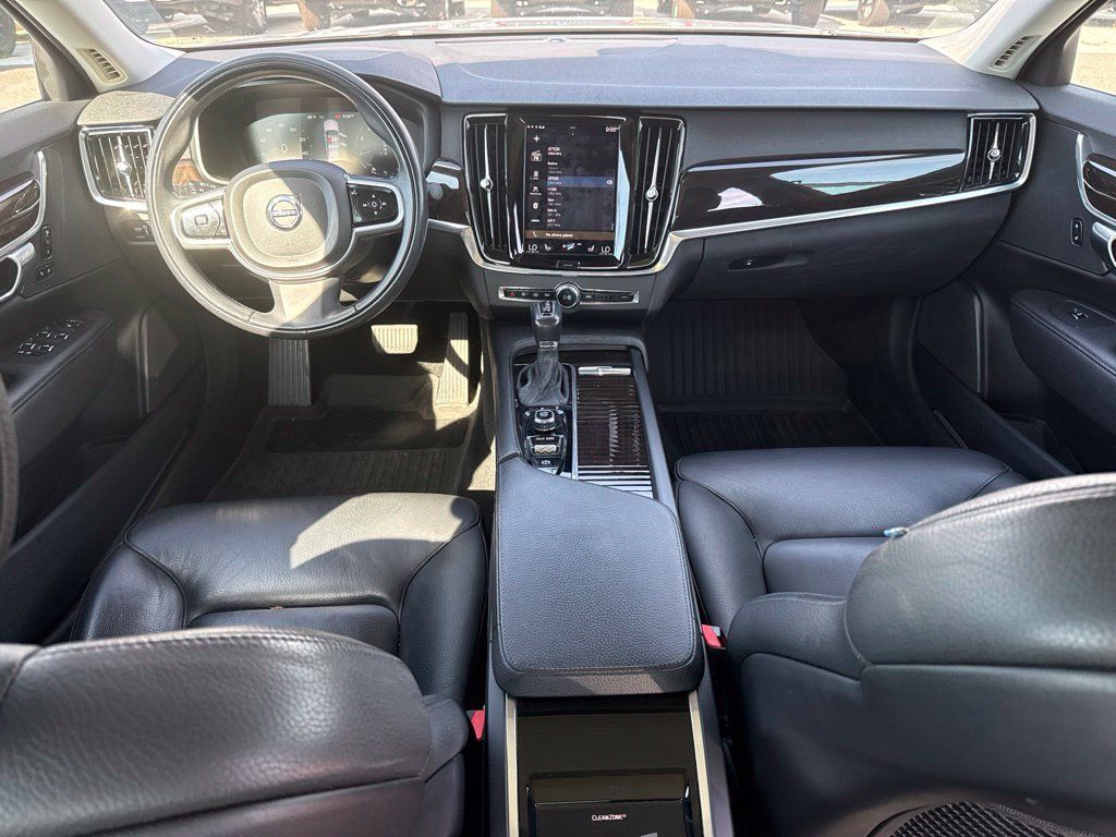 Used 2018 Volvo S90 T6 Momentum w/ Convenience Package AWD/4WD image 11