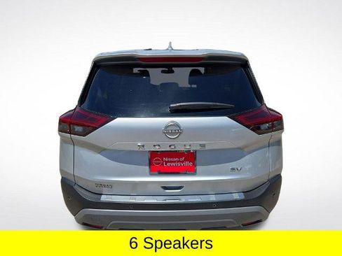 Certified 2023 Nissan Rogue SV FWD image 6