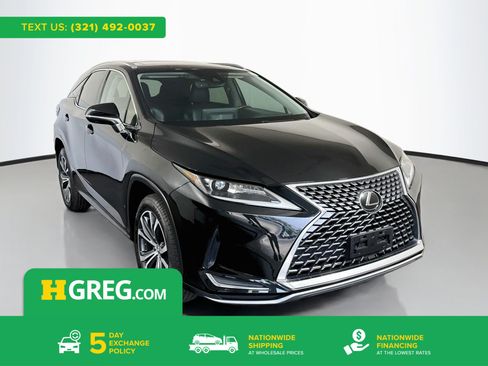 Used 2021 Lexus RX 350 FWD w/ Premium Package image 1