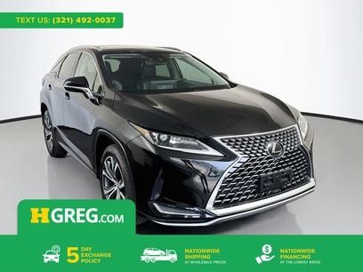 Used 2021 Lexus RX 350 FWD w/ Premium Package