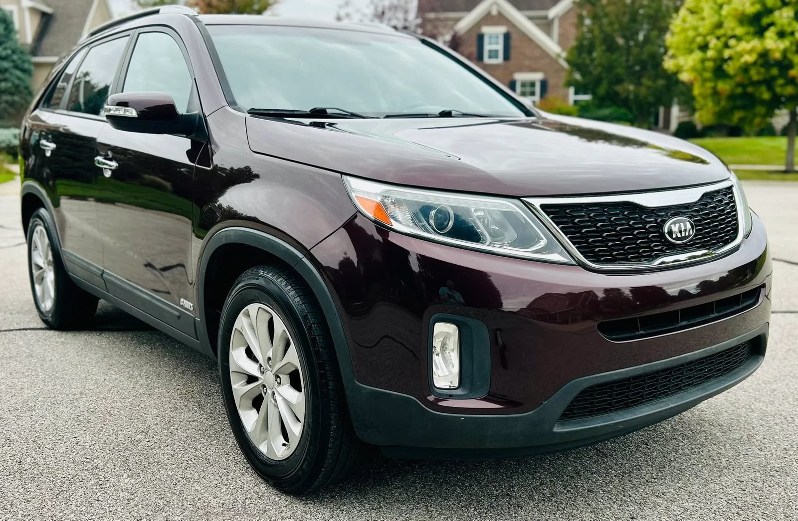 Used 2015 Kia Sorento EX AWD/4WD image 3