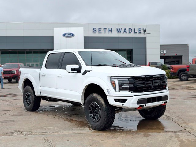 Used 2024 Ford F150 Raptor w/ Equipment Group 803A Raptor R AWD/4WD image 1
