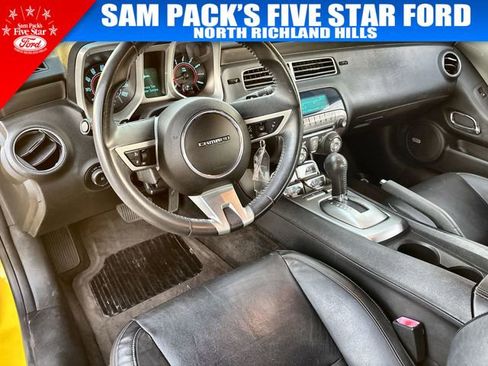 Used 2010 Chevrolet Camaro LT image 12