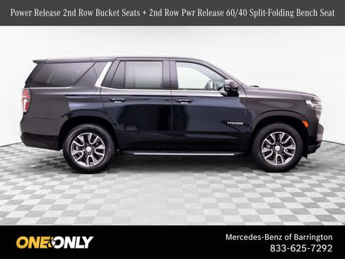 Used 2022 Chevrolet Tahoe LT w/ Luxury Package AWD/4WD image 6
