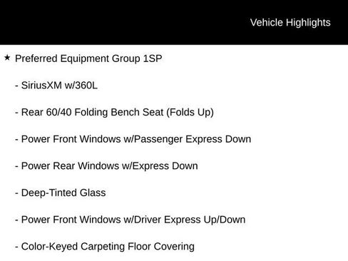 Used 2024 Chevrolet Silverado 1500 RST image 11