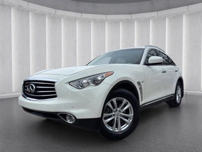 Used 2016 INFINITI QX70 Base AWD 4dr SUV w/ Premium Package