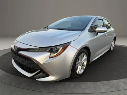 Used 2019 Toyota Corolla SE