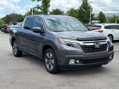 Used 2019 Honda Ridgeline RTL image 7