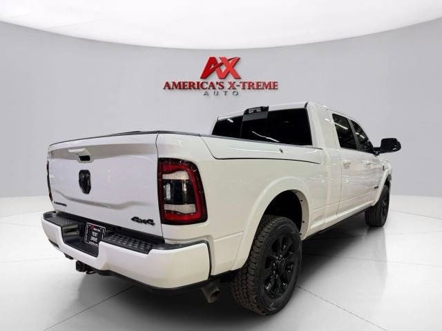 Used 2022 RAM 2500 Limited AWD/4WD image 7