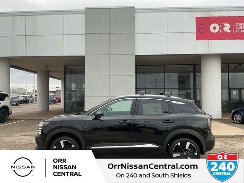 New 2026 Nissan Kicks SR FWD image 8