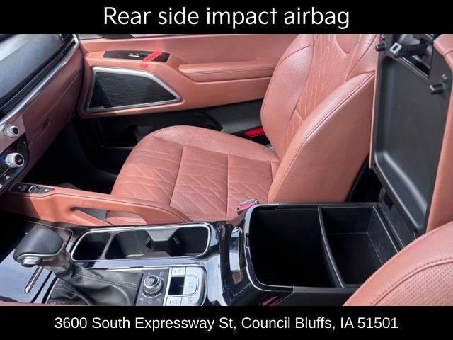Used 2025 Kia Telluride EX X-Line AWD/4WD image 36