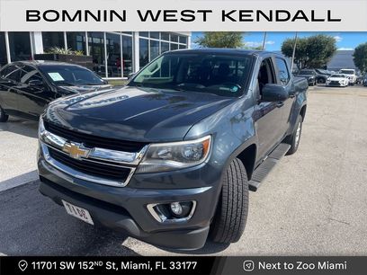 Used 2019 Chevrolet Colorado LT w/ LT Convenience Package