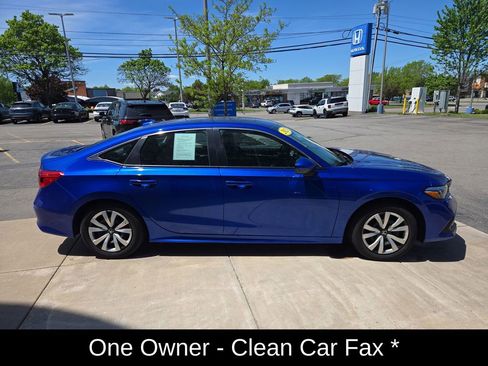 Certified 2023 Honda Civic LX image 2