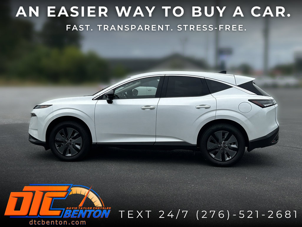 Used 2026 Nissan Murano SL AWD/4WD image 8