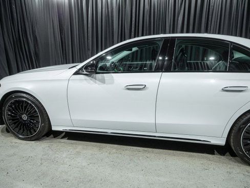 New 2026 Mercedes-Benz E 350 Sedan image 5
