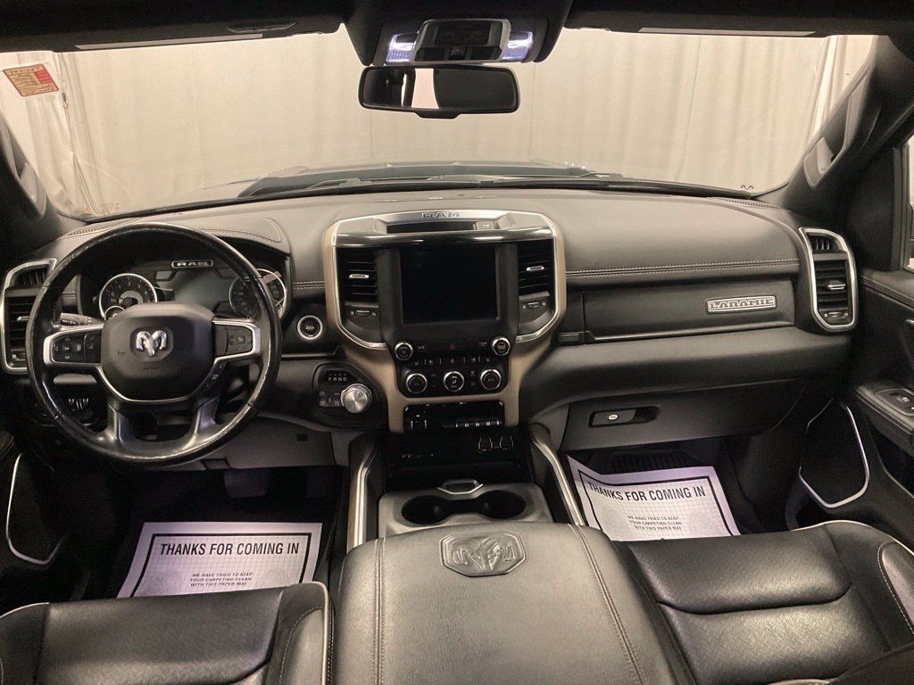 Used 2019 RAM 1500 Laramie w/ Sport Appearance Package AWD/4WD image 4
