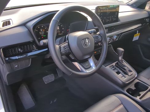 Certified 2026 Honda CR-V Sport Touring image 12