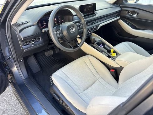 Certified 2024 Honda Accord EX image 10