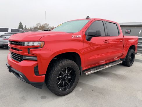 Used 2019 Chevrolet Silverado 1500 RST w/ All-Star Edition image 4