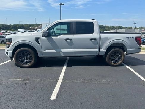 New 2026 Ford F150 STX w/ Equipment Group 200A AWD/4WD image 5
