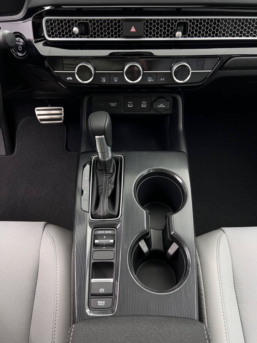 New 2026 Honda Civic FWD Hybrid Sedan image 21