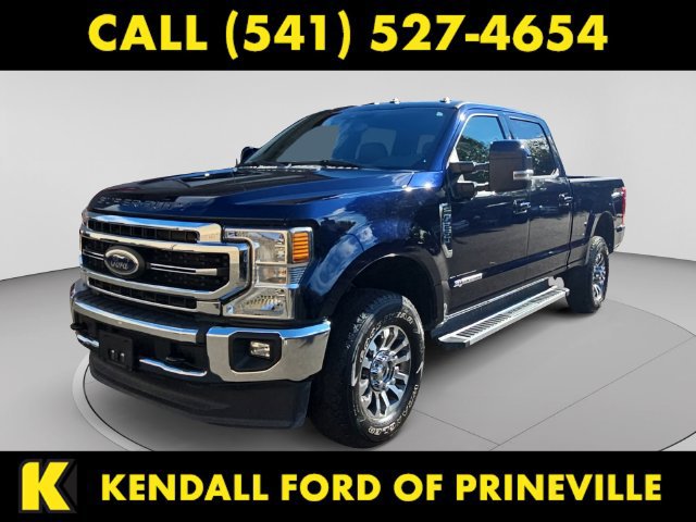 Used 2022 Ford F250 Lariat w/ Lariat Ultimate Package AWD/4WD image 1