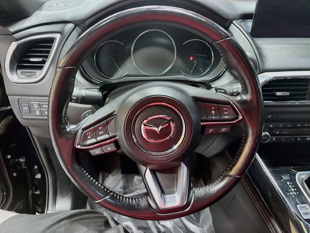 Used 2022 MAZDA CX-9 Grand Touring AWD/4WD image 11