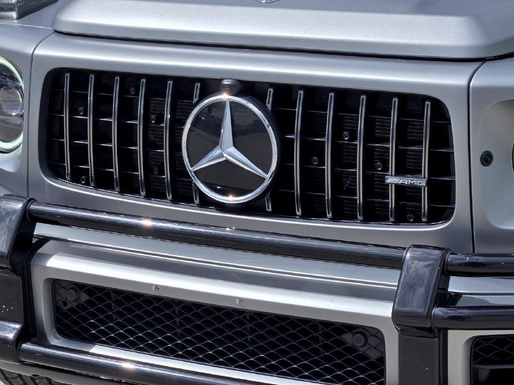 Used 2020 Mercedes-Benz G 63 AMG 4MATIC image 38