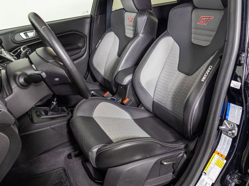 Used 2019 Ford Fiesta ST w/ ST Recaro Package FWD image 20