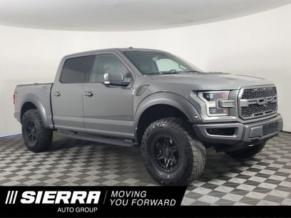 Used 2018 Ford F150 Raptor w/ Equipment Group 802A Luxury