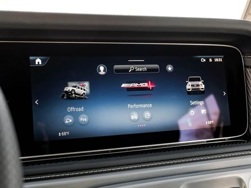 Used 2026 Mercedes-Benz G 63 AMG 4MATIC image 34