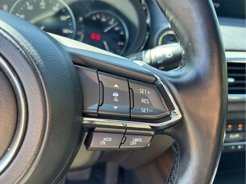 Used 2023 MAZDA CX-9 Signature AWD/4WD image 30