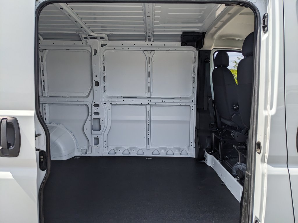 New 2026 RAM ProMaster 1500 w/ Upfitter's Prep Package FWD image 32