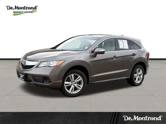 Used 2013 Acura RDX Base video 1