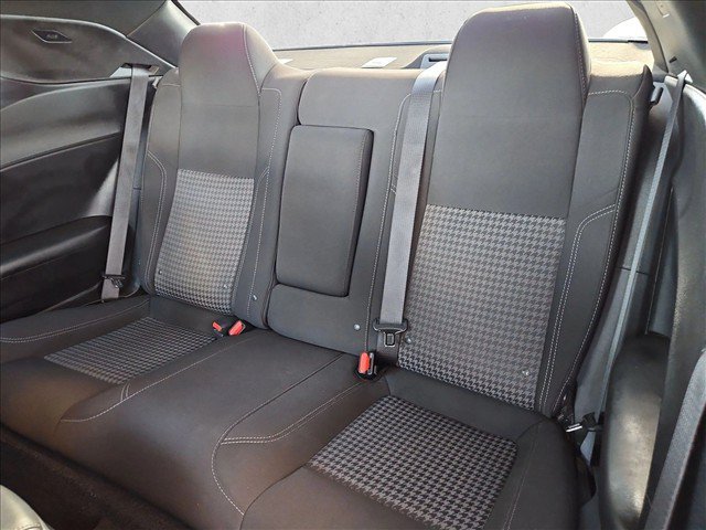 Used 2021 Dodge Challenger SXT w/ Blacktop Package RWD image 18