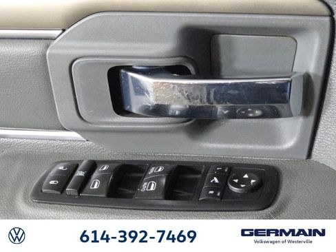 Used 2017 RAM 1500 Big Horn image 23