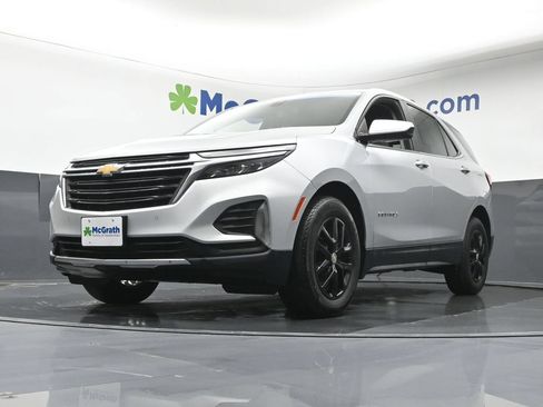 Used 2022 Chevrolet Equinox LT FWD image 7