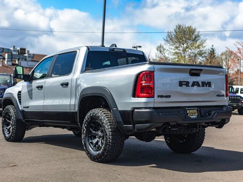 New 2026 RAM 1500 RHO w/ RHO Level 1 Equipment Group image 12