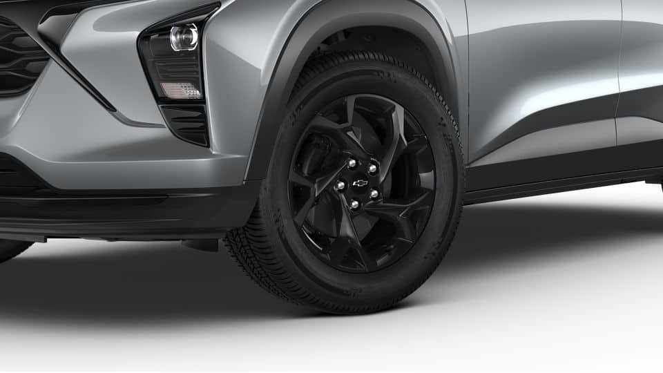 New 2026 Chevrolet Trax LT FWD image 18