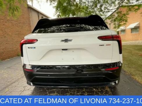 Used 2024 Chevrolet Blazer EV RS AWD/4WD image 7