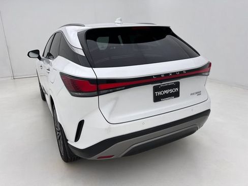 Certified 2023 Lexus RX 350 AWD w/ Accessory Package image 8