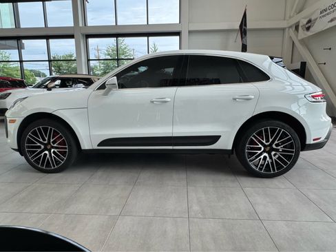 Used 2026 Porsche Macan S AWD/4WD image 9