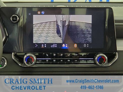 New 2026 Chevrolet Colorado LT w/ LT Convenience Package AWD/4WD image 21