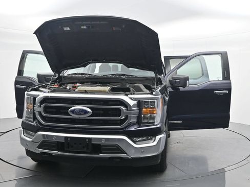 Certified 2022 Ford F150 XLT w/ Equipment Group 302A High AWD/4WD image 42