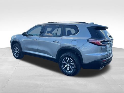 Used 2025 GMC Acadia AT4 AWD/4WD image 3
